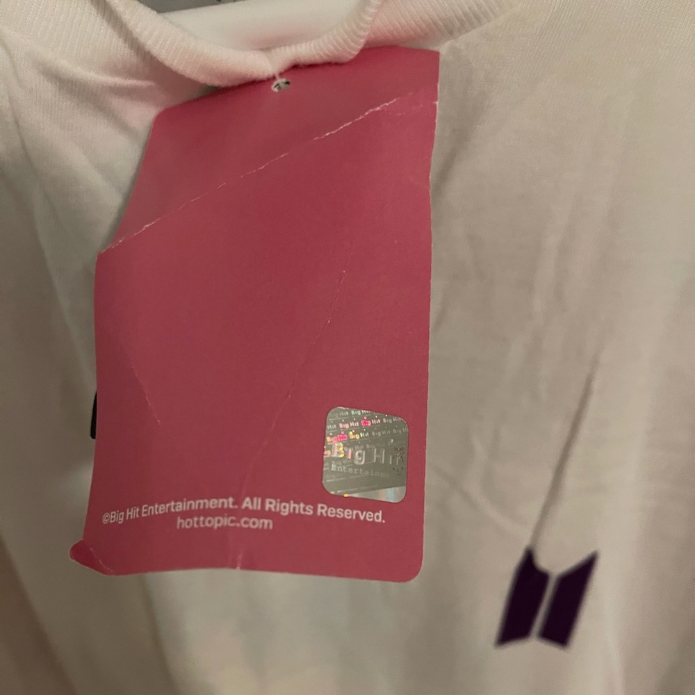 Bts tshirt